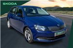 2015 Skoda Fabia