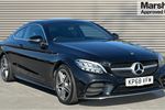 2018 Mercedes-Benz C-Class Coupe