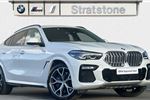 2021 BMW X6