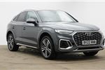 2022 Audi Q5 Sportback