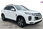 2020 Mitsubishi ASX