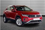 2022 Volkswagen T-Roc