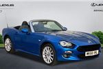 2016 Fiat 124 Spider