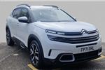 2021 Citroen C5 Aircross