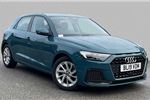 2019 Audi A1