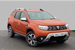 2022 Dacia Duster