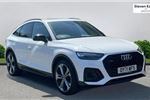 2021 Audi Q5 Sportback