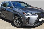 2021 Lexus UX