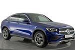 2020 Mercedes-Benz GLC Coupe