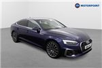 2022 Audi A5 Sportback