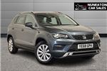 2018 SEAT Ateca