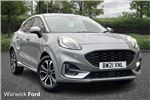 2021 Ford Puma