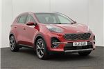 2021 Kia Sportage