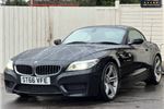 2016 BMW Z4