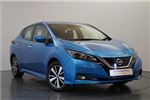 2021 Nissan Leaf