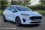 2023 Ford Fiesta