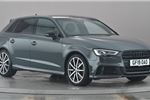 2019 Audi A3