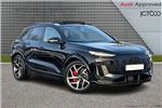 2024 Audi Sq6 E Tron