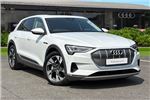 2021 Audi e-tron