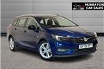 2021 Vauxhall Astra Sports Tourer