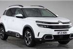 2021 Citroen C5 Aircross