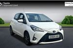 2019 Toyota Yaris