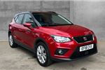 2018 SEAT Arona