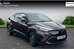 2023 Toyota C-HR