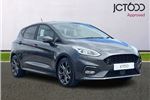 2020 Ford Fiesta
