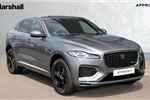 2022 Jaguar F-Pace