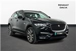 2017 Jaguar F-Pace