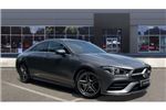 2021 Mercedes-Benz CLA