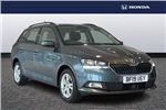 2019 Skoda Fabia Estate