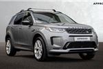 2021 Land Rover Discovery Sport