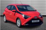 2022 Toyota Aygo