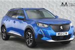 2021 Peugeot 2008