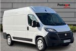 2023 Fiat Ducato 90kW 79kWh H2 Van Auto