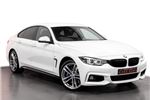 2017 BMW 4 Series Gran Coupe