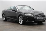 2020 Audi A5 Cabriolet