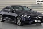 2020 Mercedes-Benz CLS