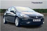 2020 Vauxhall Astra