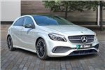 2017 Mercedes-Benz A-Class