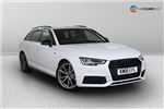 2018 Audi A4 Avant