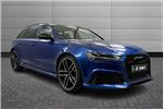 2015 Audi RS6