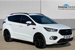 2018 Ford Kuga