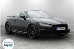 2020 Audi TT Roadster