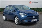 2015 Vauxhall Corsa
