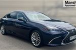 2022 Lexus ES
