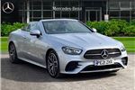 2021 Mercedes-Benz E-Class Cabriolet