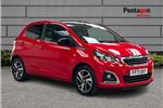 2021 Peugeot 108